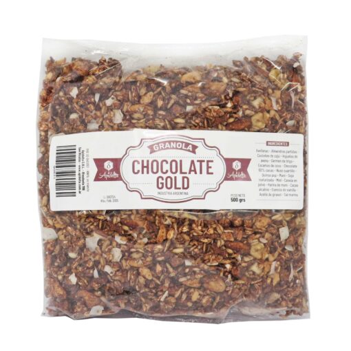 Granola Chocolate Gold 500G