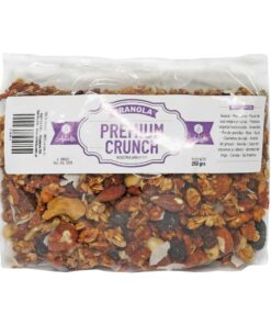Granola Premium Crunch 250G